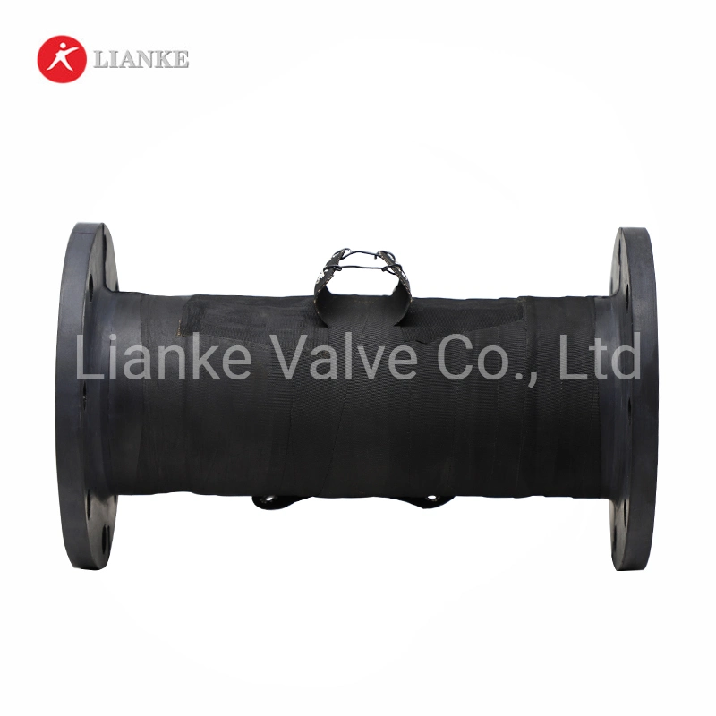 Handle Made Reinforcing Rubber for Pinch Valve