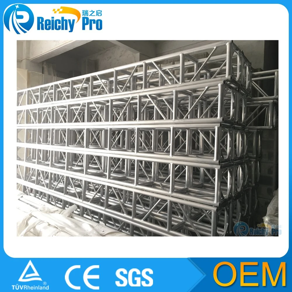 Ry Aluminium Lighting Truss, Stage Truss, Square Moving Head Truss