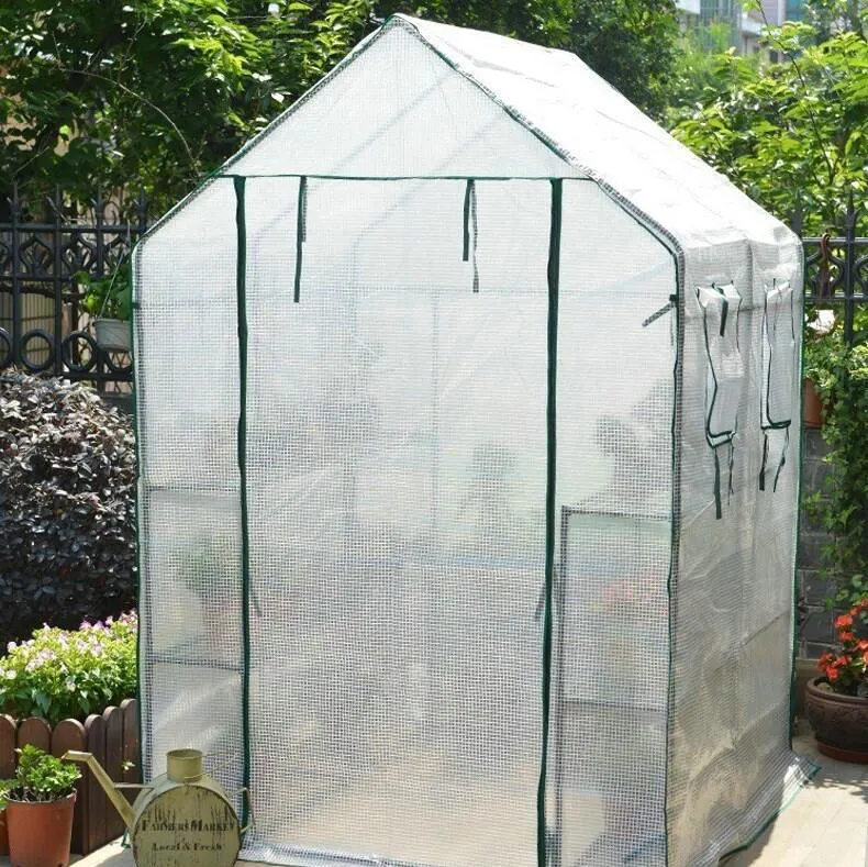 Commercial Indoor Greenhouses Garden Types for Sale