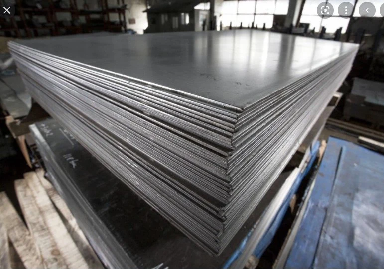 Polished, Powder Coating, etc ISO9001 Approved Building Material Aluminium Aluminum Sheet/Plate