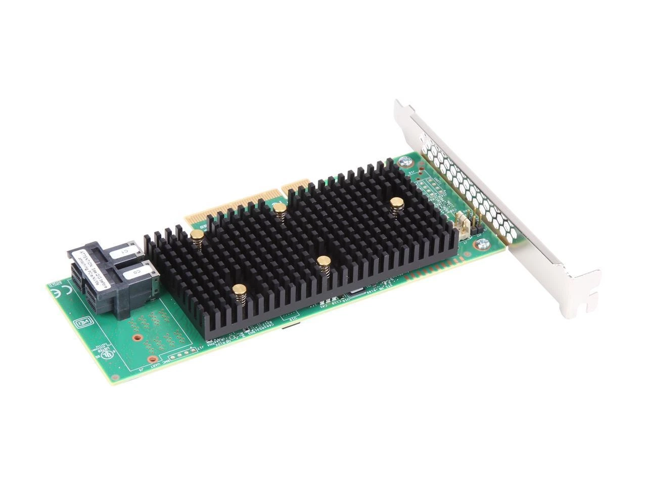 Broadcom Agavo LSI Logic Controller Card 05-50008-02 Megaraid 9440-8I 8port 12gbs Sas/SATA/Pcie