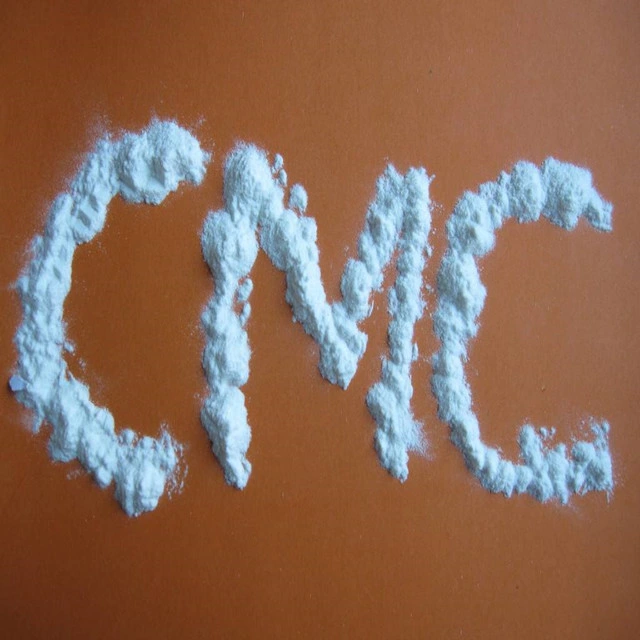 Lebensmitteltauglicher Pulver Joghurt Verdickungsmittel CMC für Lebensmittel Carboxymethylcellulose