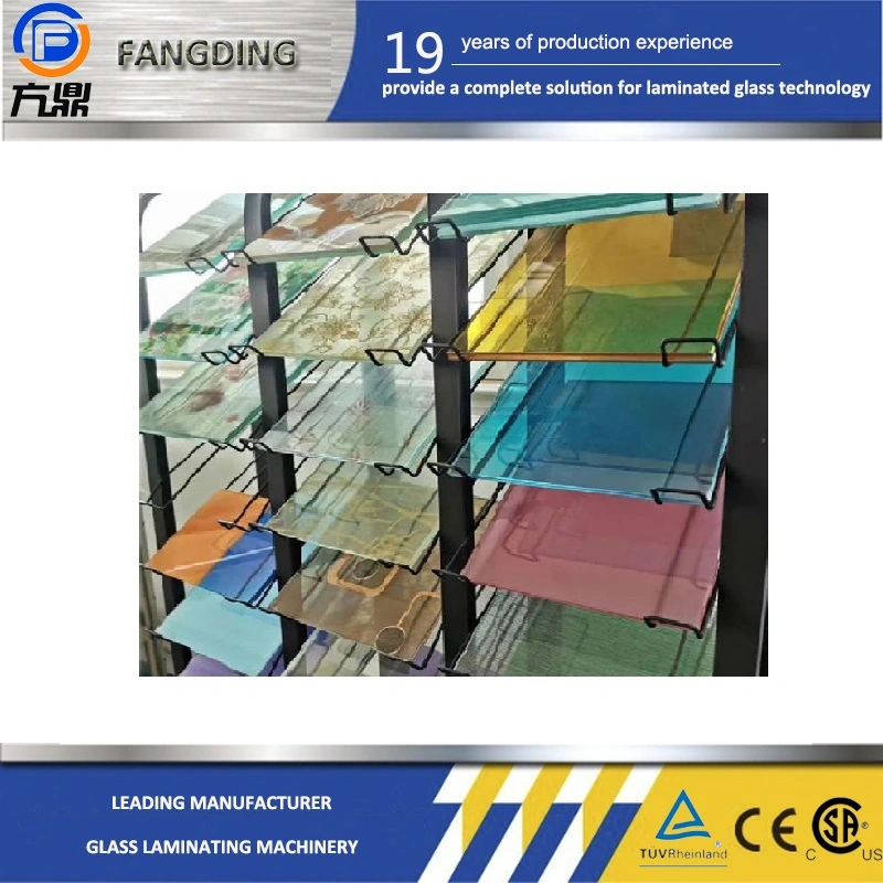 0.38 Black Eav Film for Laminated Glass