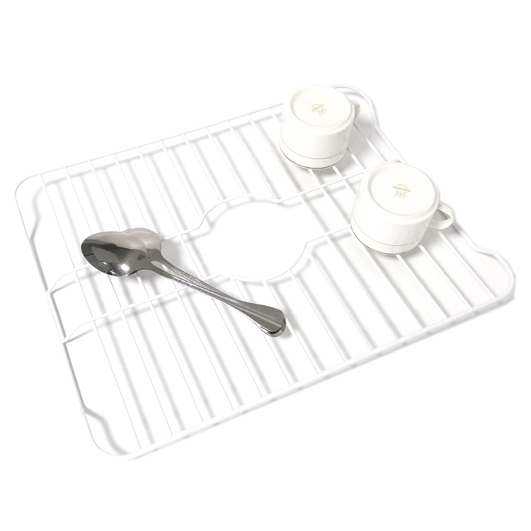 Bathroom Kitchen Accessories Sink Grids Protector Bottom Sink Grid for Kitchen Stainless Steel Sink