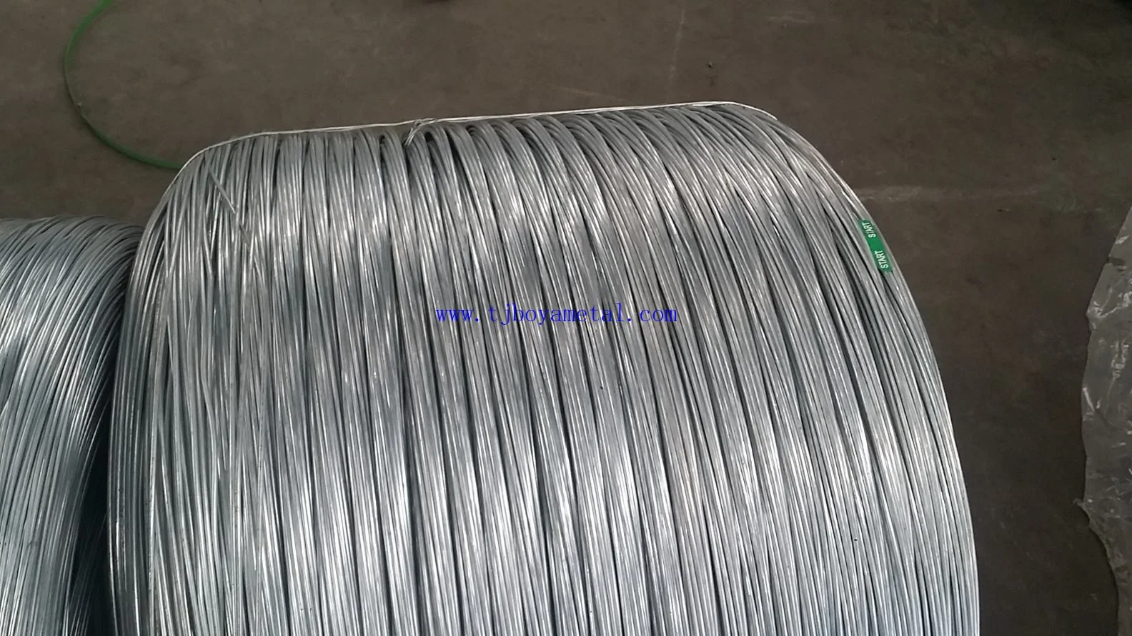 Factory Price Electrical Galvanized/Hot Dipped Galvanized Iron Binding Tie Wire for Building and Construction