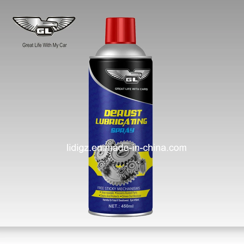 USA Formula Chemical Anti Rust Lubricant Spray