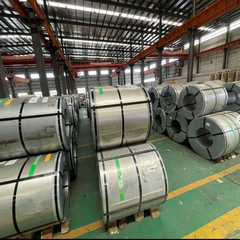 Factory Hot Sale B50A470 50W400 Silicon Steel Sheet CRNGO Electrical Steel Coil for Transformer