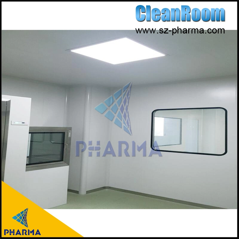 Cheap Price Lab/Laboratory/Industry/Medical Factory Clean Room