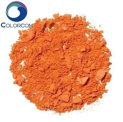 Solvente Naranja 3 polvo Solvent Dye número CAS 495-54-5