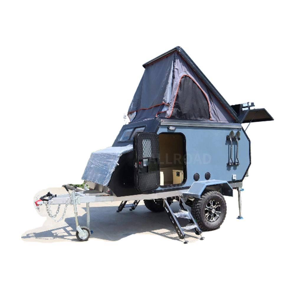 Off Road Pop up Camper tráiler