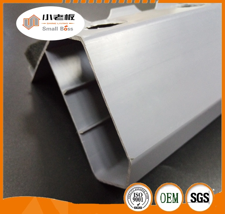 Building Material Extrusion Profile for Industrial Use