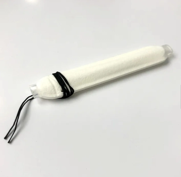 Médico nasal Tampon PVA esponja Sinus estéril nariz quirúrgica nasal Apósito