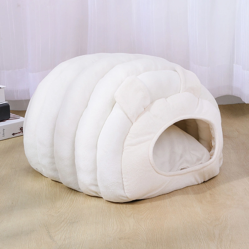 Tc-011 Pet Cave Little Dogs Cats Sleeping Bed Cute Small House