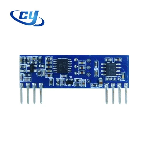 Module récepteur RF sans fil 433 MHz Cy09 433.92MHz