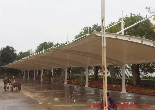 Steel Structure Shed Membrane Structure Tent Outdoor Large Tent Parking Lot