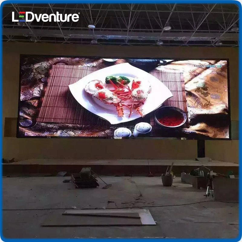 Hot Sale Indoor P3 Full Color Advertising Billboard Screen LED Video Wall