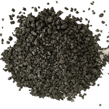 Semi-Graphite Petroleum Coke High Carbon 98.5%Min Low Sulfur 0.5% Carbon Raiser