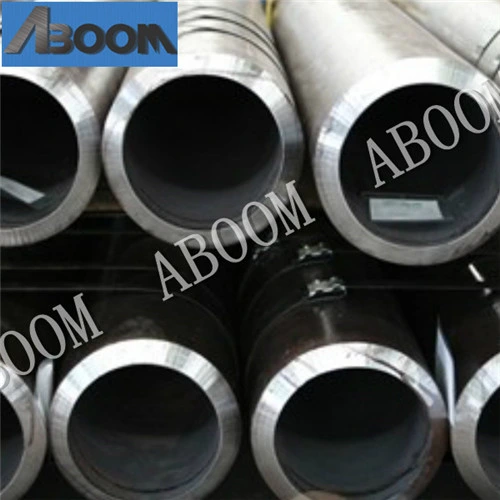 Nickel Iron Chromium Alloy Seamless Pipe Uns N08024 Alloy 20mo4 Asem Sb729