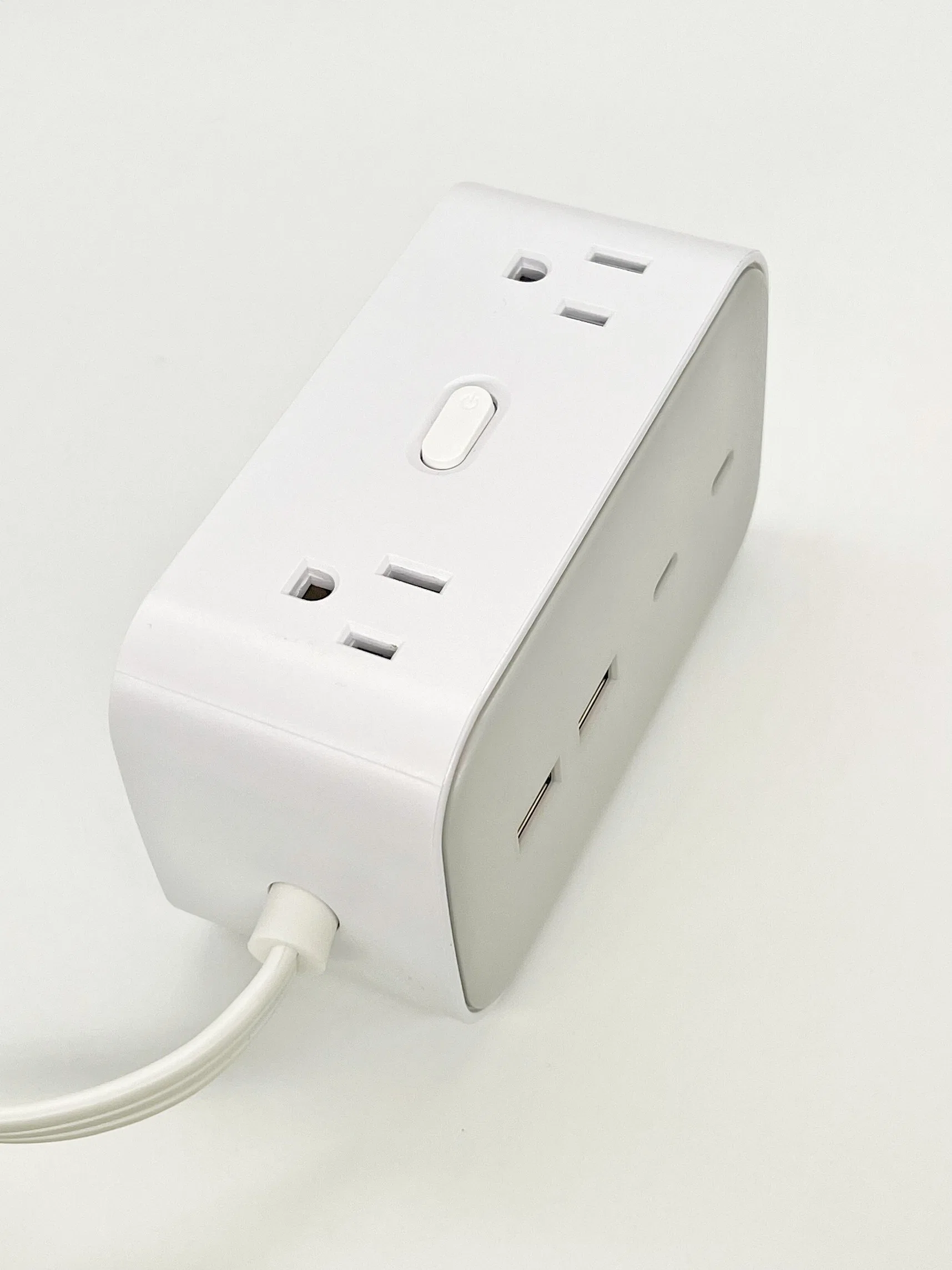 Premium Power Strip with Surge Protection and USB Ports