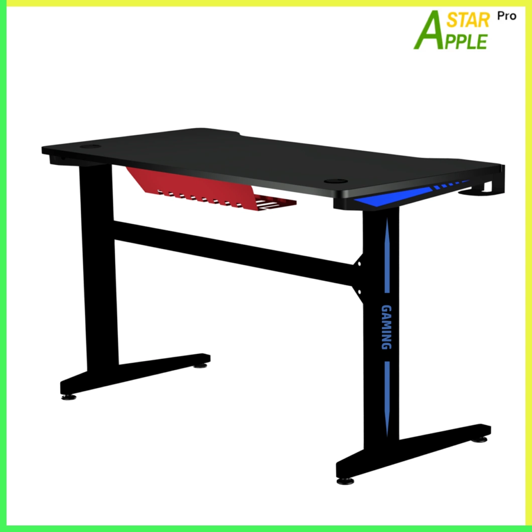 as-A2015r-1406 Faq Recommend Product Standing Modern Wooden Home Furniture Gaming Office Desk