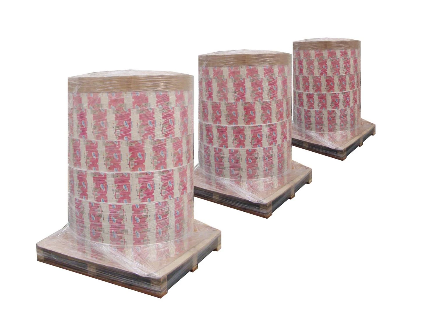 Packaging Material for Liquid 100ml, 200ml, 250ml in Roll