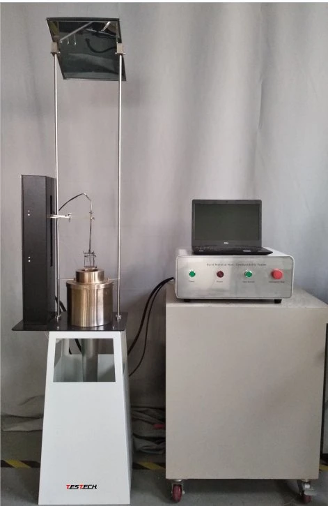 Building Material Non-Combustibility Test Machine with ASTM E2652, En ISO 1182 (FTech-ISO1182)