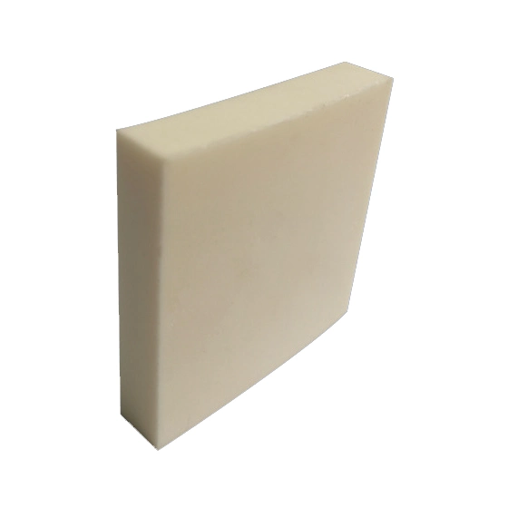 99% Purity Alumina Insert Plate White Ceramic Body Jacket Tiles for Strike Face