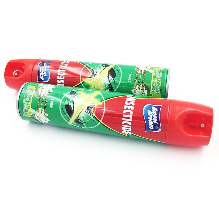 Hot Sale Insecticide Spray Aerosol Bug Pest Control Killer Spray