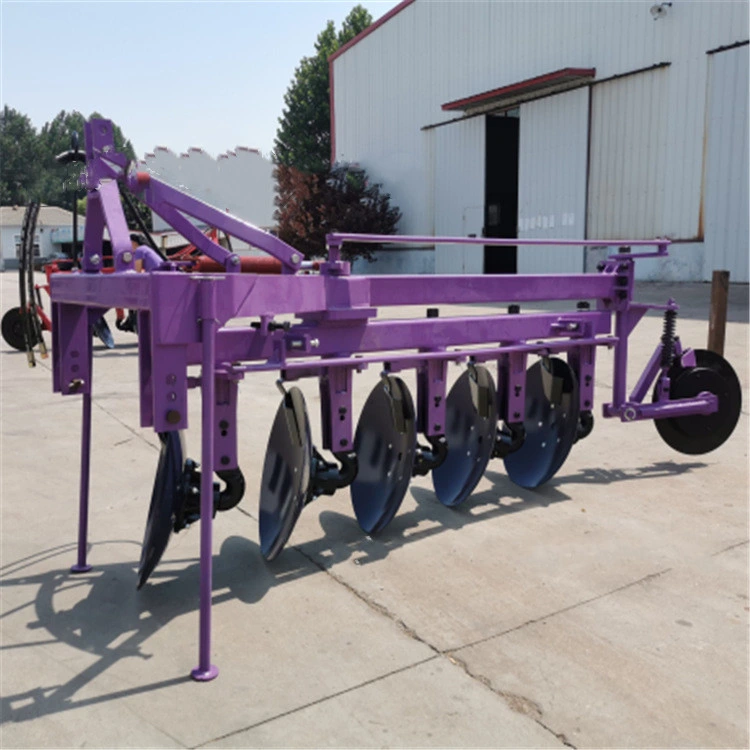 Two-Way Farm Disc Plough/Tractor Mounted Disc Plough (plow) 1ly (SX)