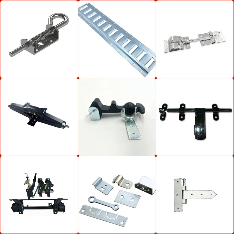 Damping Safety Rubber Toggle Latch Flexible Draw Latch Steel Trailer Parts T Rubber Hood Latch for Vehicle Engine Hood

Loquet de sécurité en caoutchouc amortissant Loquet de tirage flexible Pièces de remorque en acier Loquet en caoutchouc en T pour capot de moteur de véhicule.