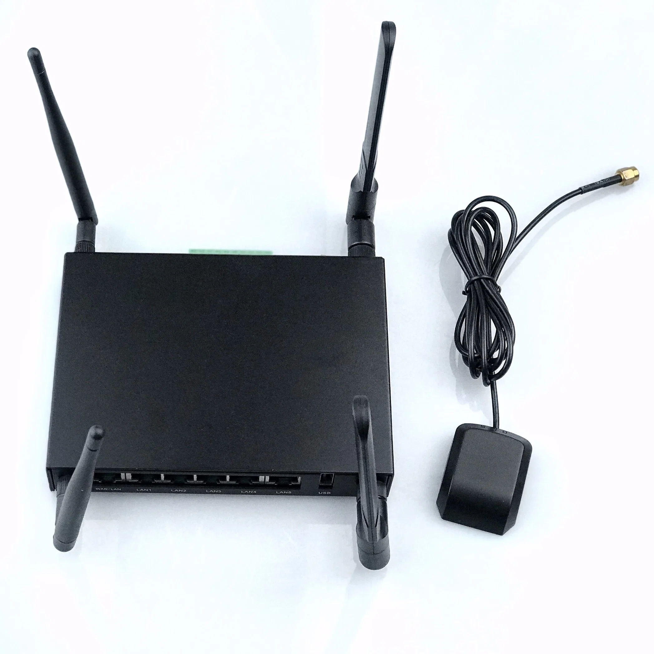 Novo Celular Industrial M2M 4G sem fio do Roteador Roteador celular com Duplo Cartão SIM