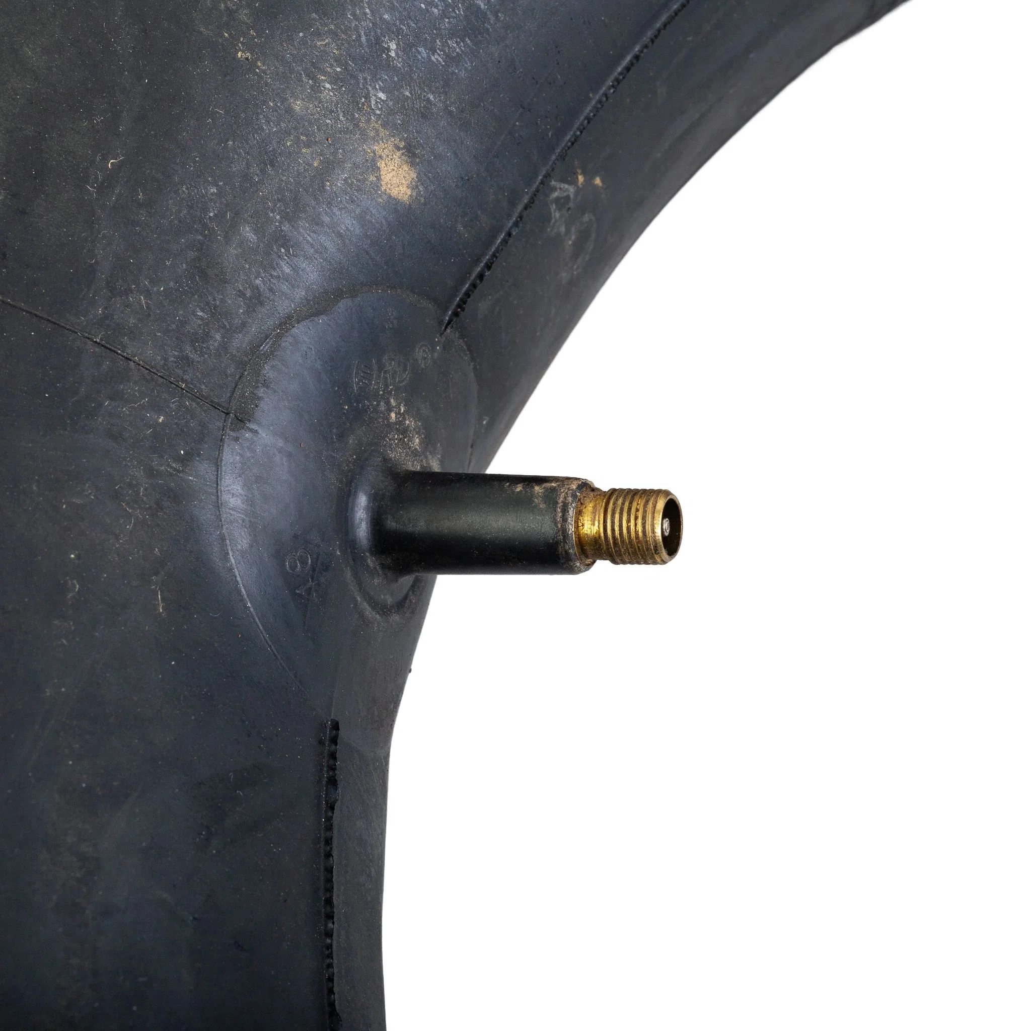 Lawn Mower Tractor Garden Wheel Rubber Tube, Butyl Rubber, Natural Rubber High-Quality 4.50-12 5.00-12 Inner Tube