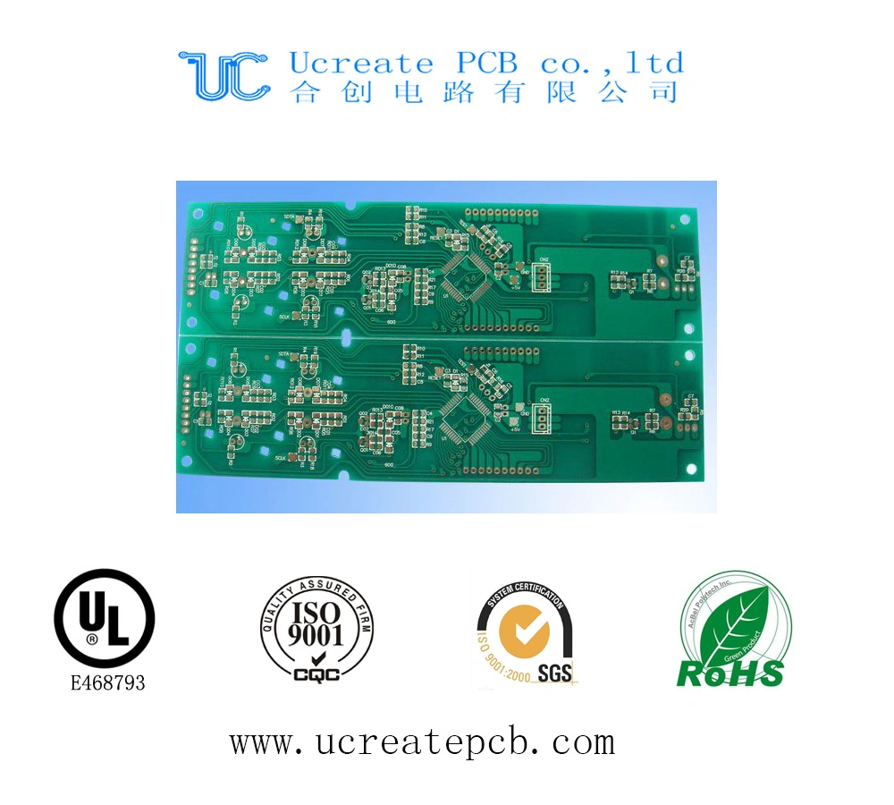 Fr4 Substrates LED Printed Circuit Board Electric Customized PCB with Lead Free HASL for Custom Designs LED Lighting