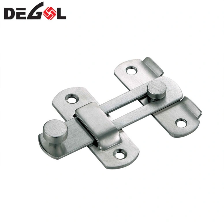 Stainless Steel Safety Door Lock Chain Door Hardware