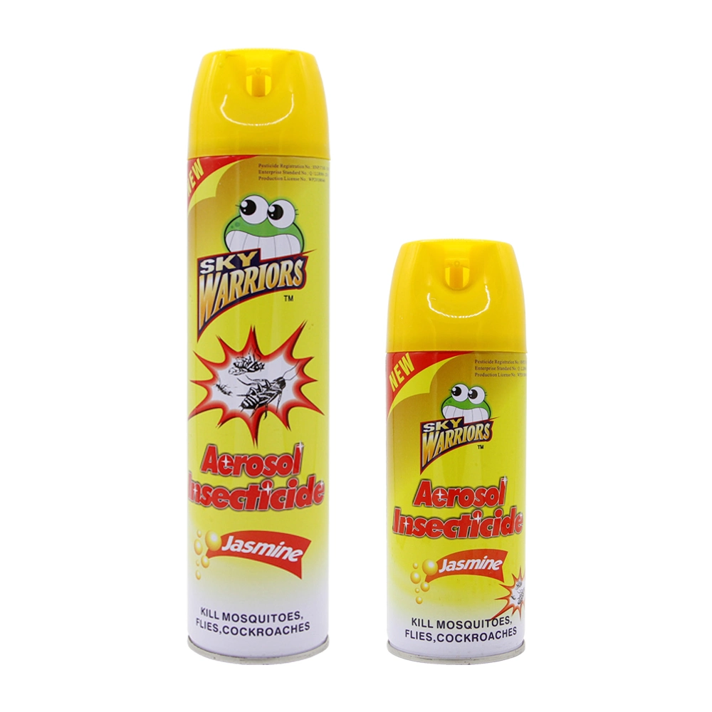 África melhor uso diário repelente de mosquitos inseticida spray aerossol Fly Assassino