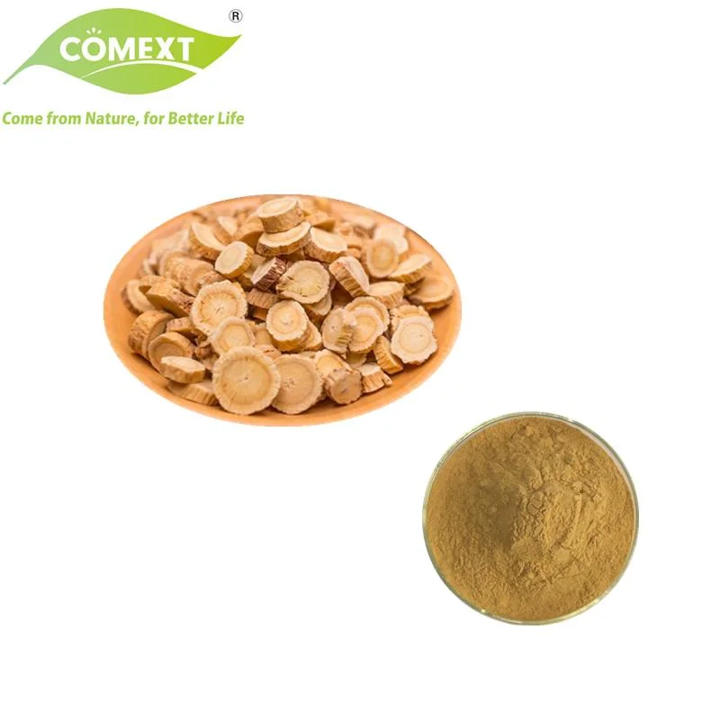 Comext Factory Health Product with Astrangaloside for Immunity Enhancement of Astragalus Extract