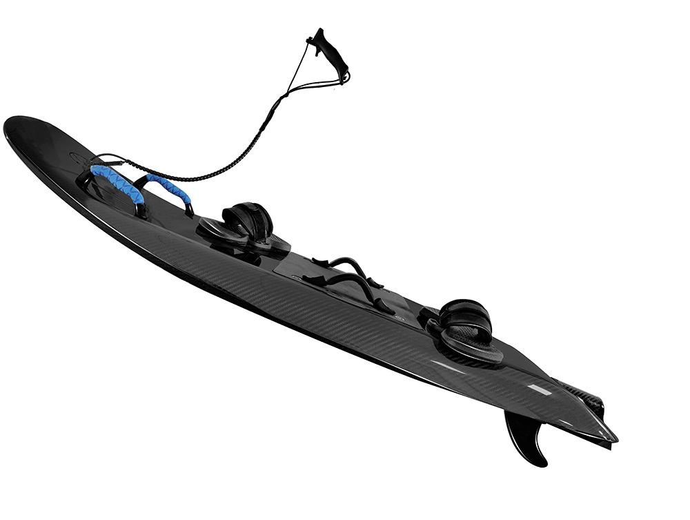 Water Sport Equipment Wakesurf 10kw Motor Wakeboard Jet Surf Board Jetsurf Electric Surfboard for River Sea Rescue Surfing