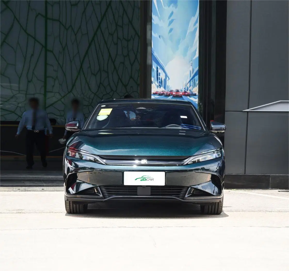 Byd Han EV (Qianshan Cui Limited Edition) Pure Electric Car (Charge fast for 0.5 hours Four doors and five seats Can open panoramic skylight)