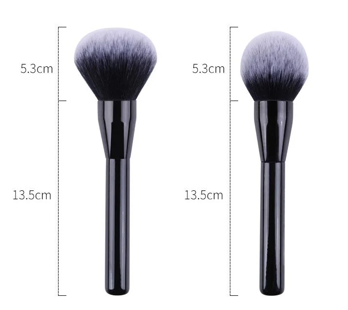 Fluffy Loose Powder Brush Makeup Face Brush in Private Label