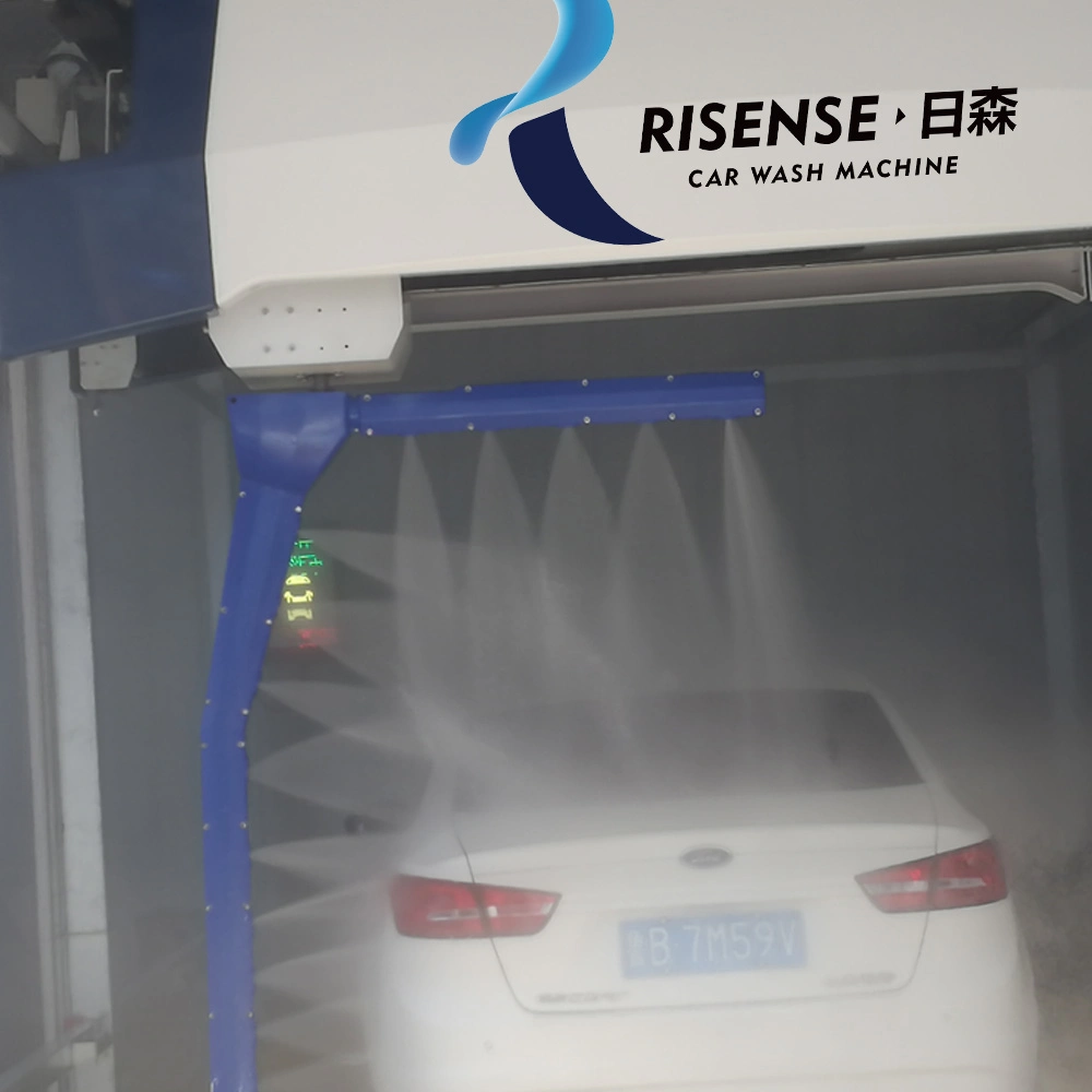 Risense touch free car wash machine