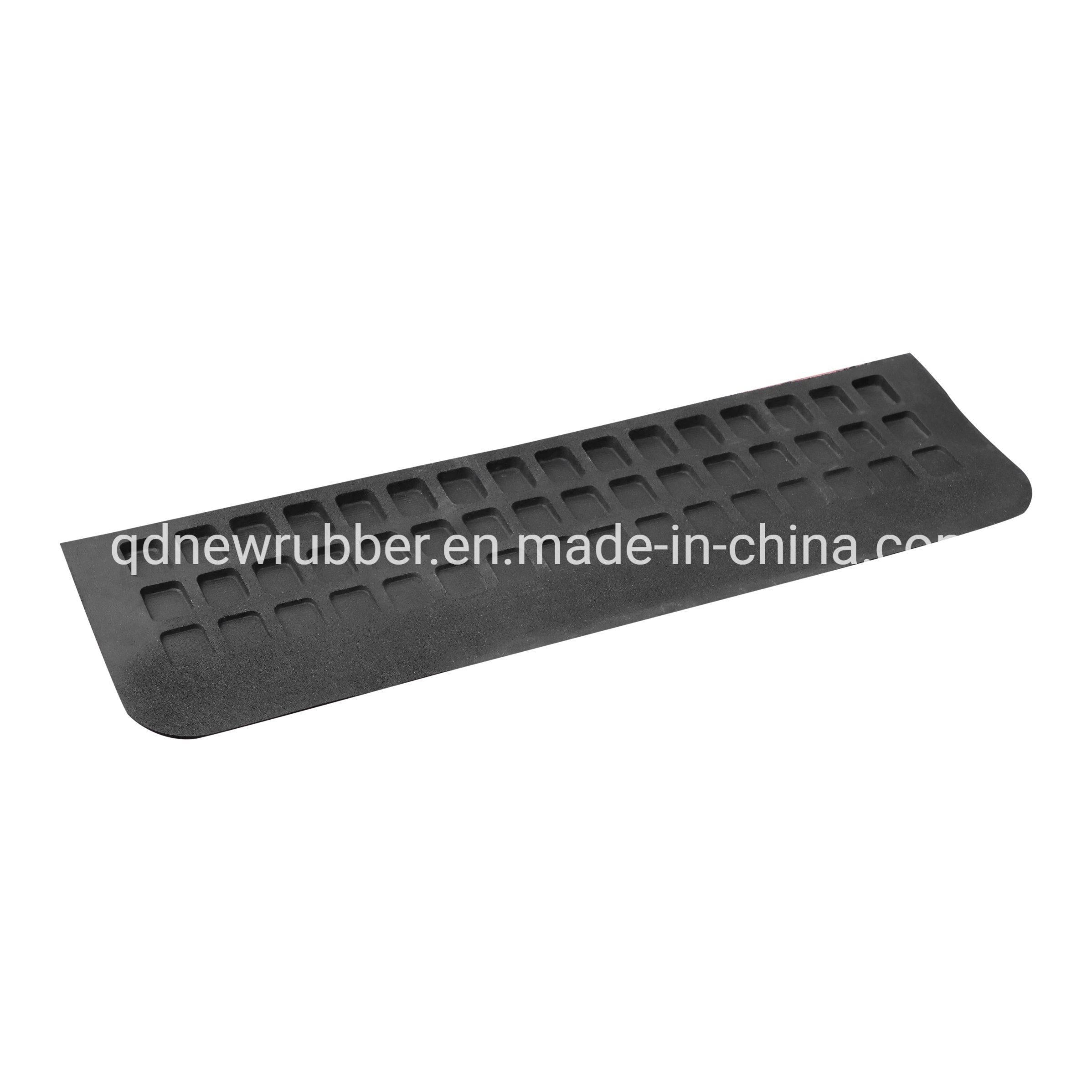 Combine Harvester Loading Ramps Heavy Duty Car Rubber Origin Size Place Model Capacity