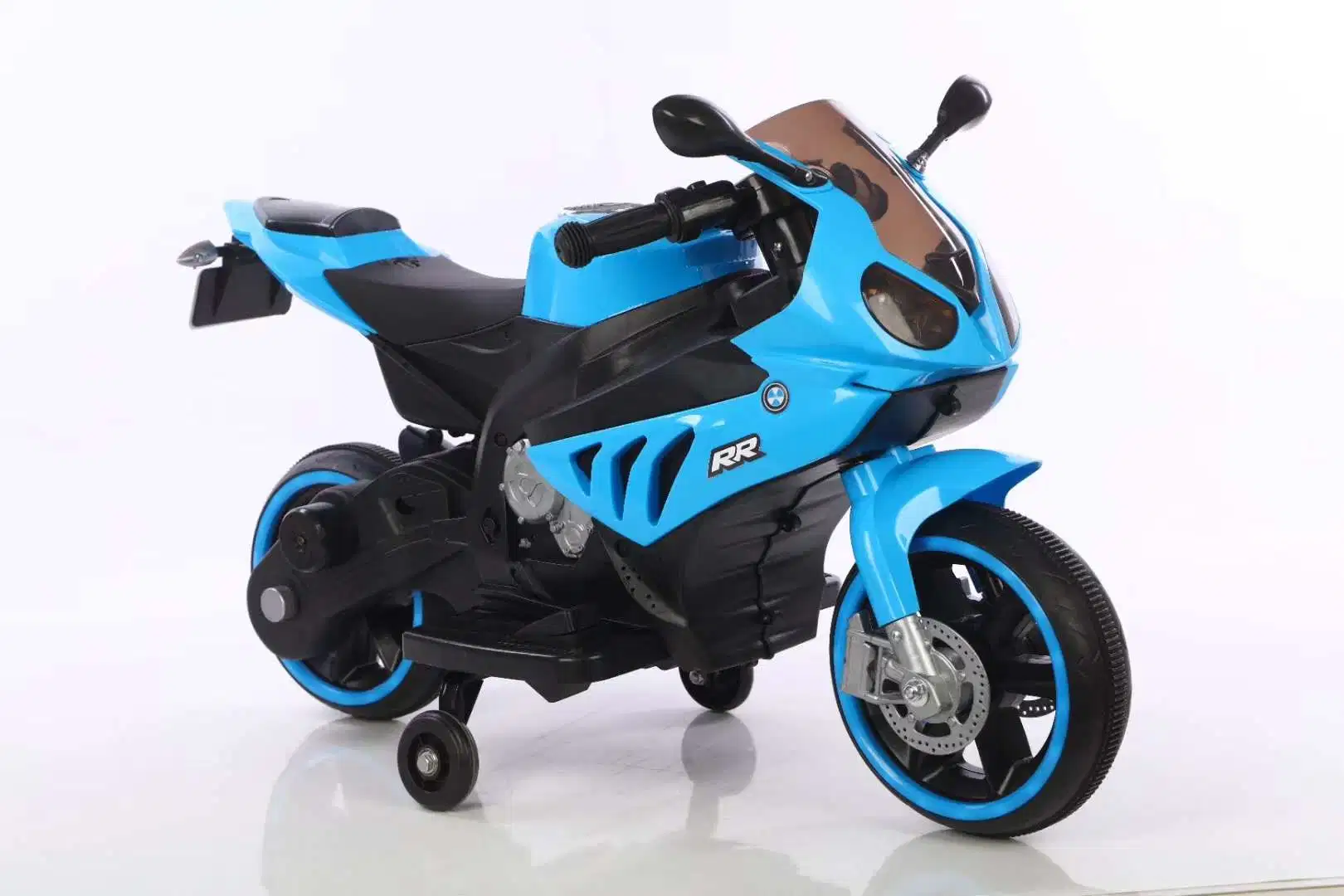 Kids Electric Toys Motorbike Wtih Battery Children B/O Motorcycle Plastic Toy Car