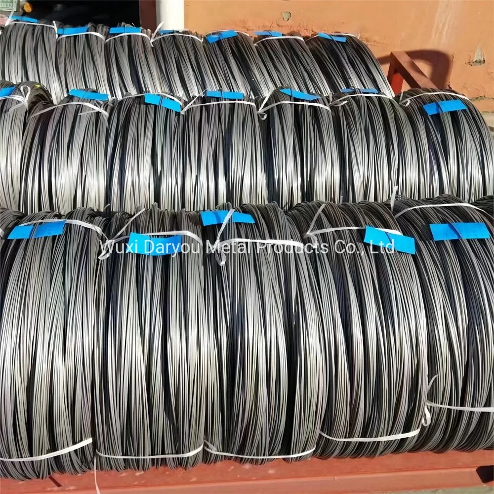 Cold Drawing Wire Round Wire Metal Wire 201 304 304L 316 316L 321 310S 904L 410 420 430 630 17-4pH C276 254smo 8825 Iron Wire Rod Stainless Steel Wire