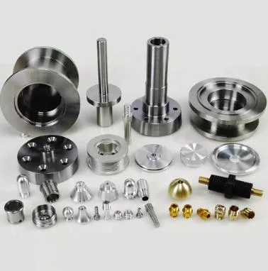 CNC Machining Die Casting Precision Metal Stainless Steel Processing Custom Auto Parts