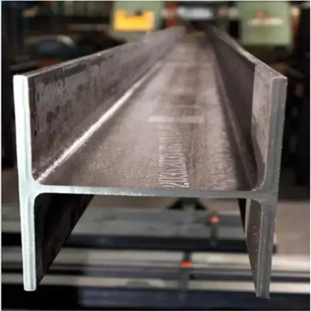 High Strength ASTM A36 H Metal Structural Steel Beam Ipn 400 Steel