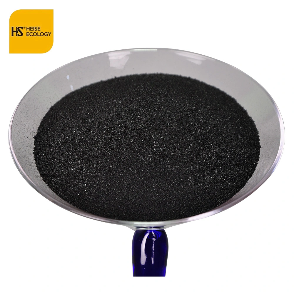 Hot Sale Solid Powder Potassium Humate Fulvate Humic Fulvic Acid