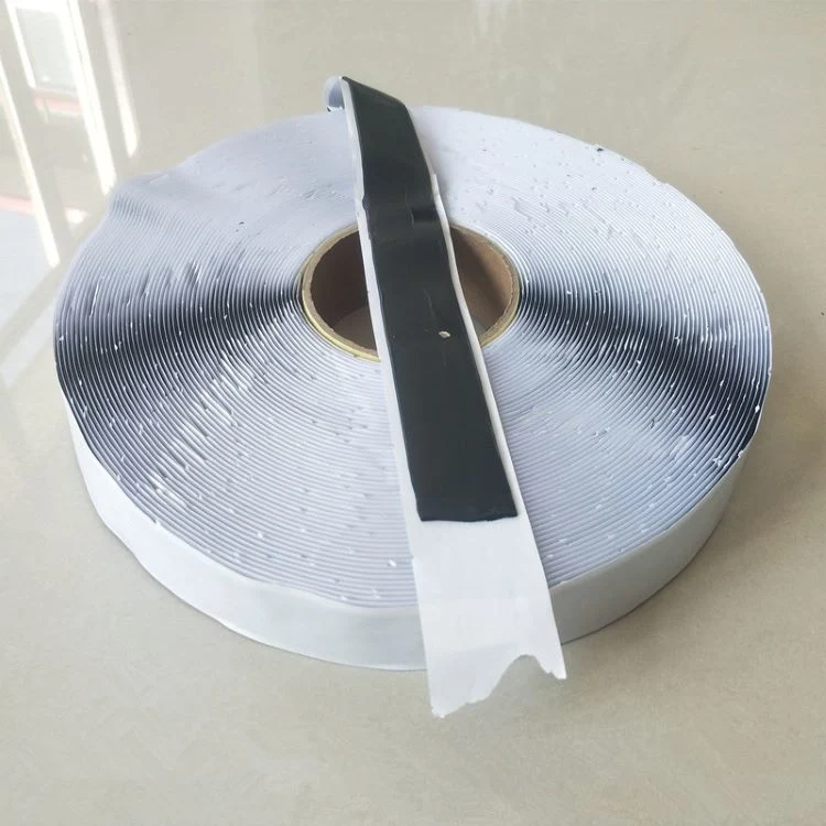 Eyelash Butyl Strip Door Solar Energy Wind Power Blade Sealing Tape Snake Glue Butyl Gum