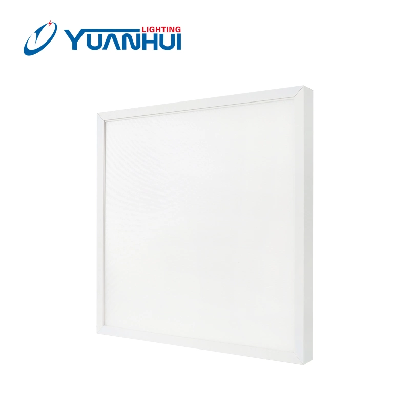 Fabricación en China 600*600*600/1200 Edge-Lit Lpe Lámpara de techo de la luz de panel LED