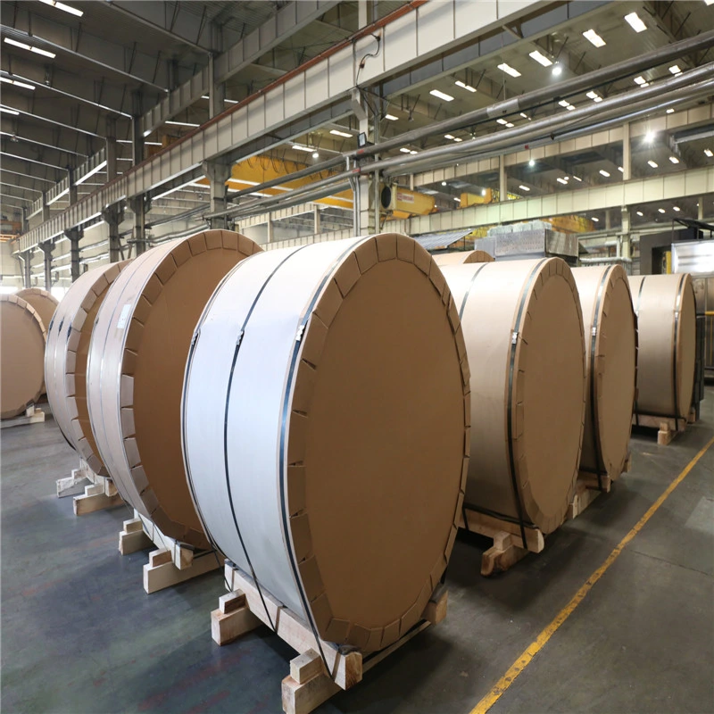 Hot Rolling Aluminum Coil Made in China