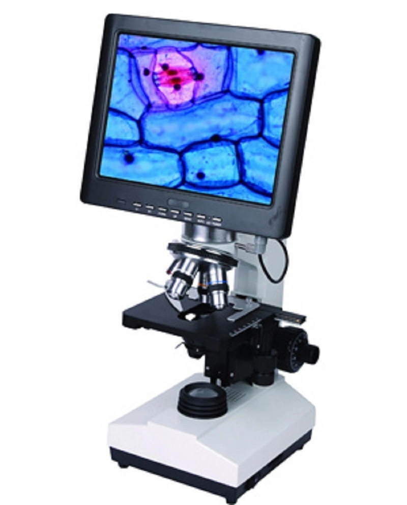 High Quality Digital Biological Microscope with CE &ISO